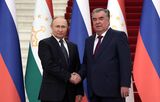 Putin Visits ‘Friendly’ Central Asia on First Trip During War