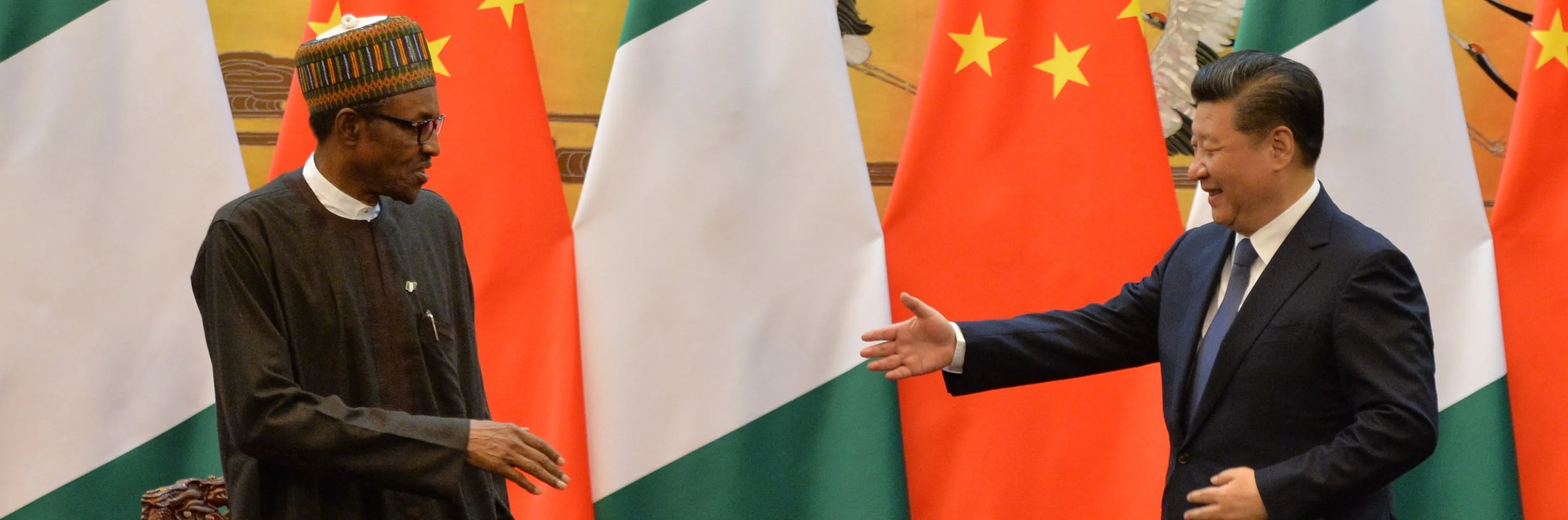 CHINA-NIGERIA-DIPLOMACY