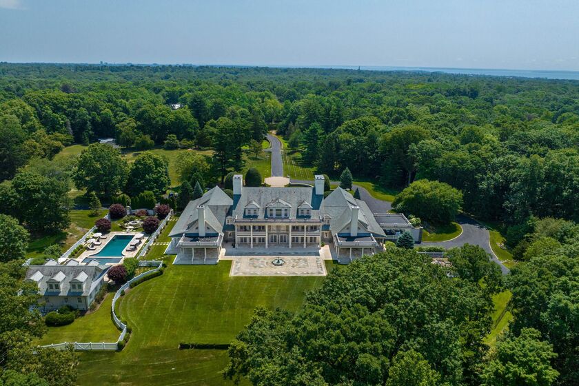 relates to The Greenwich Mansion That Grey Goose Built Is Listed for $34 Million