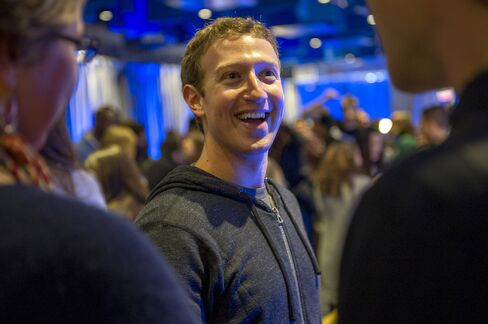 Facebook Announces Android-Related Product