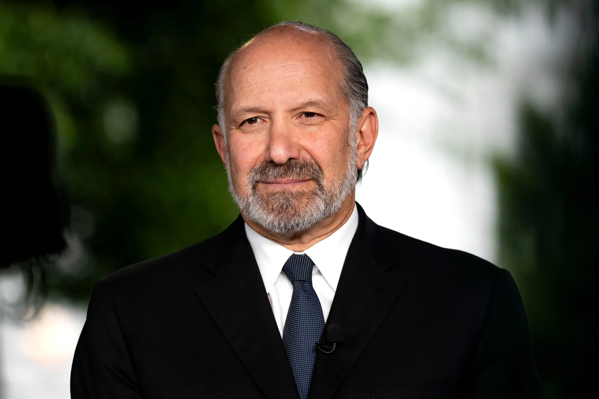 US Commerce Secretary Howard Lutnick