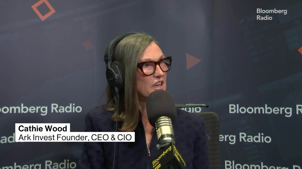 Trump's $100K Visa Move Threw Us, Says Cathie Wood