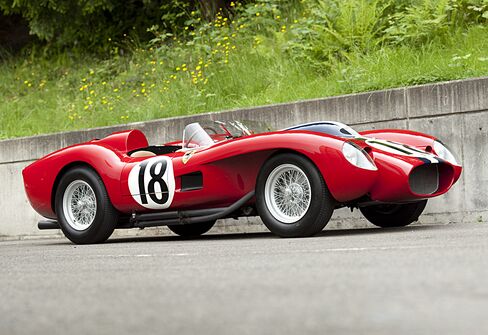 1957 Ferrari 250 Testa Rossa