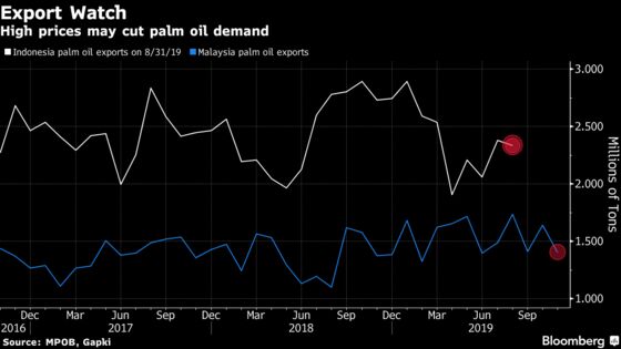 Palm Oil’s Changing Fortunes Signal Brighter Outlook in 2020