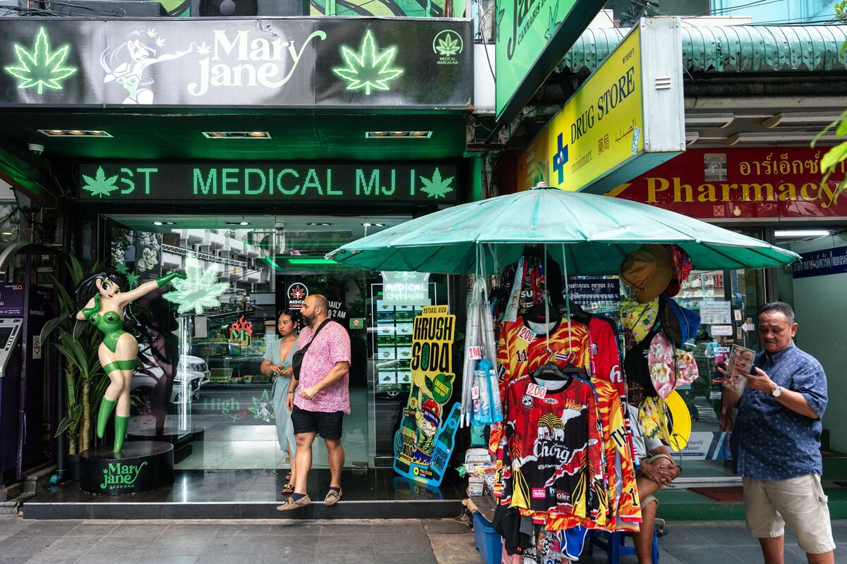 Thailand Implements Prescription-Only Cannabis Sales Amid Recriminalization Plans