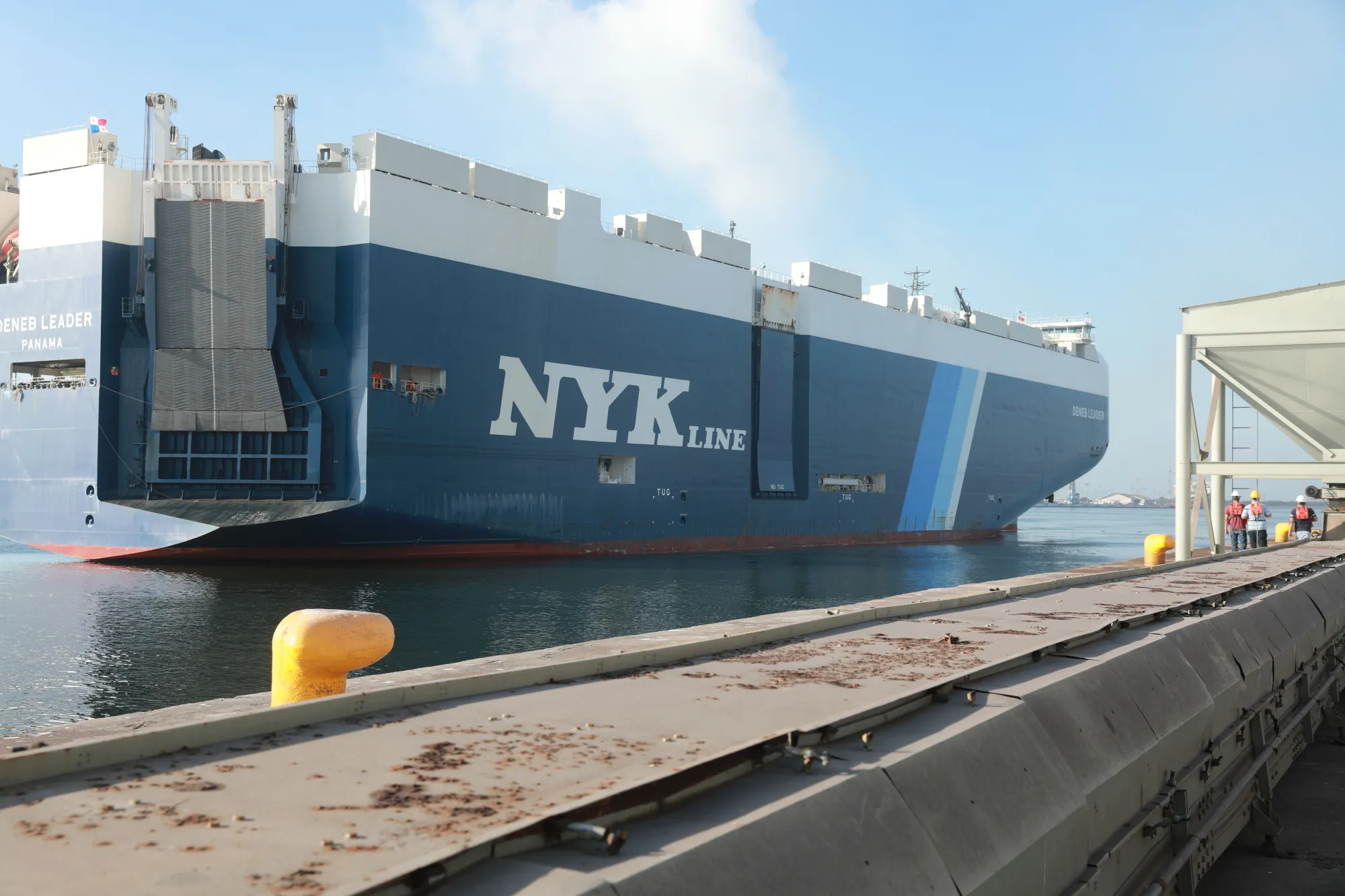 郵船:中国の完成車輸送子会社で不正－通期純利益20億円押し下げ