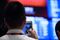 Inside the Tokyo Stock Exchange As Banks Continue Rally Following Yields Spike