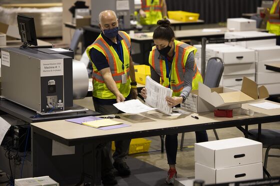 USPS Says Thousands of Mail-In Ballots May Have Gone Missing