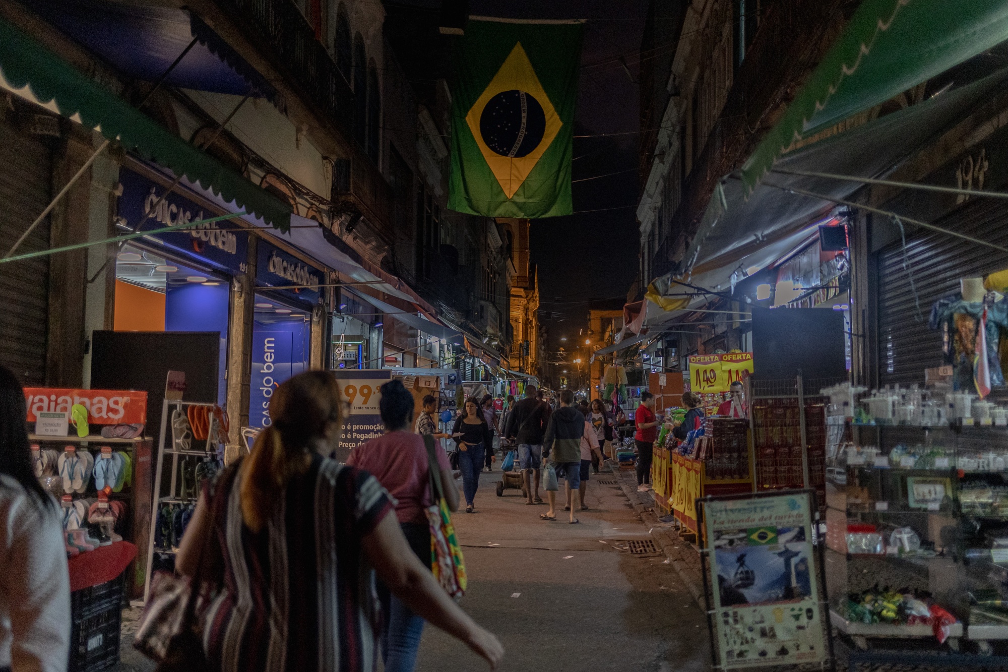 Expansion in Brazil Could Scramble Market