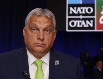 relates to Hungary Wants to ‘Redefine’ Its NATO Membership, Orban Says