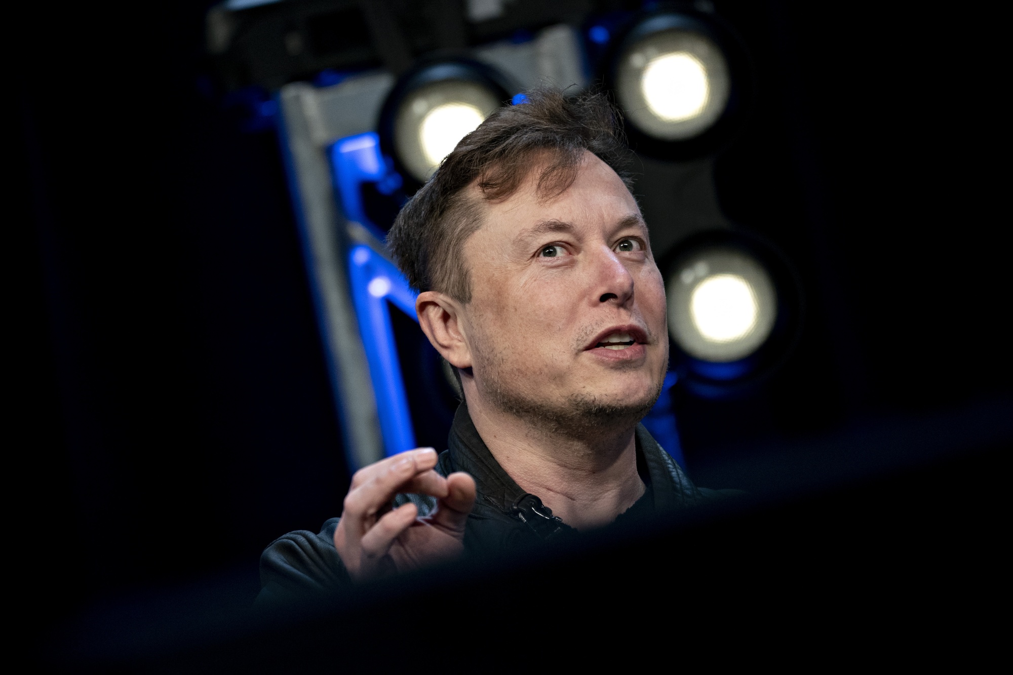 Elon Musk