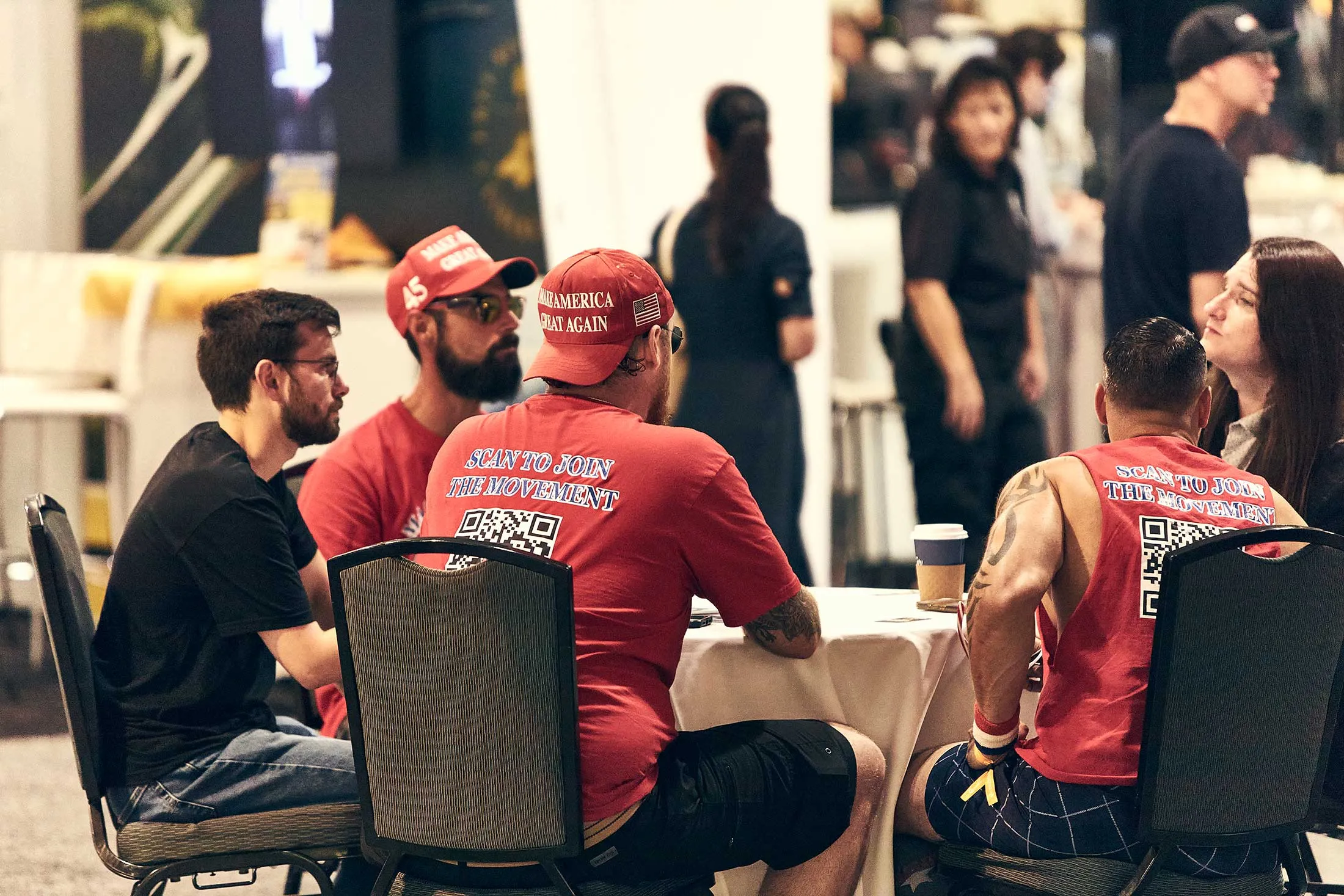 Dispatch From Trump Bitcoin 2024 Conference in Nashville - Bloomberg