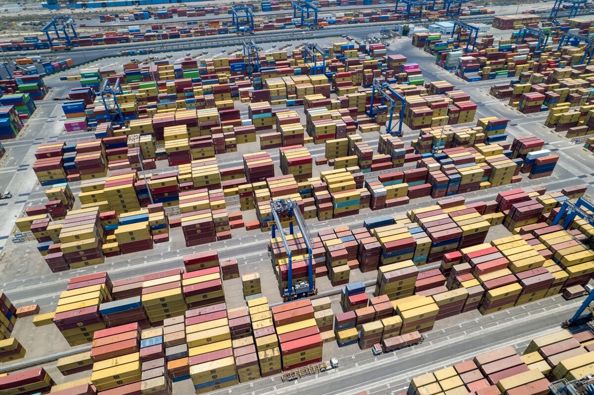 India Says 18% US Tariff Rate to Kick In After Joint Statement - Bloomberg
