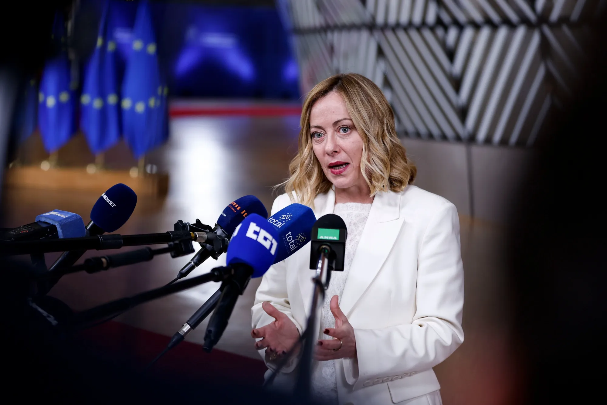 The forecast precedes a new economic outlook from Giorgia Meloni’s government later this month.