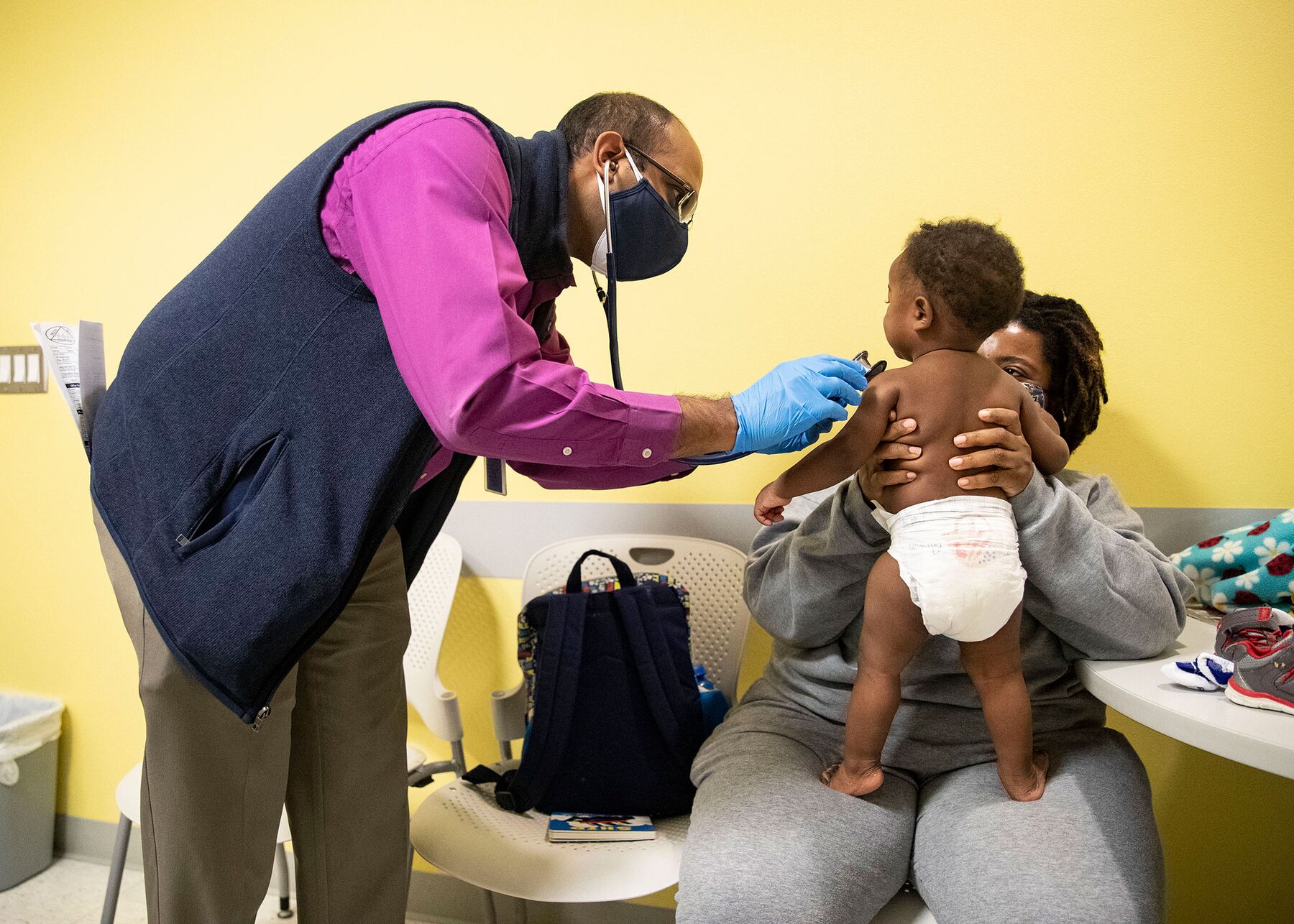 In America’s Poorest Place, the Mississippi Delta, Health Care Is