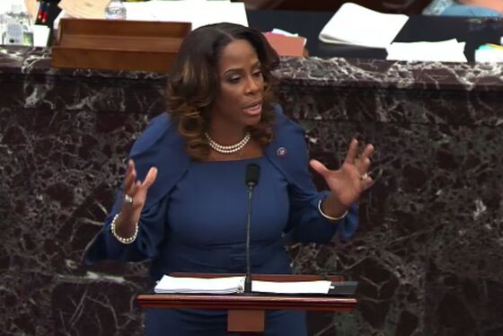 Democrats Use Video, Trump’s Words to Build Impeachment Case