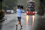 Storms Break UK's Heatwave
