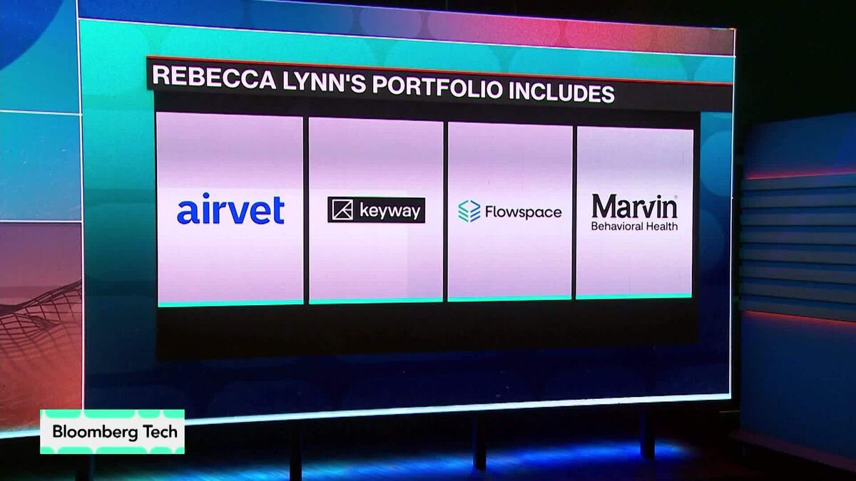 ⚫️ BLOOMBERG: "Rebecca Lynn: Il mercato dell'IA è in bolla, serve maggiore attenzione da parte dei venture capital"