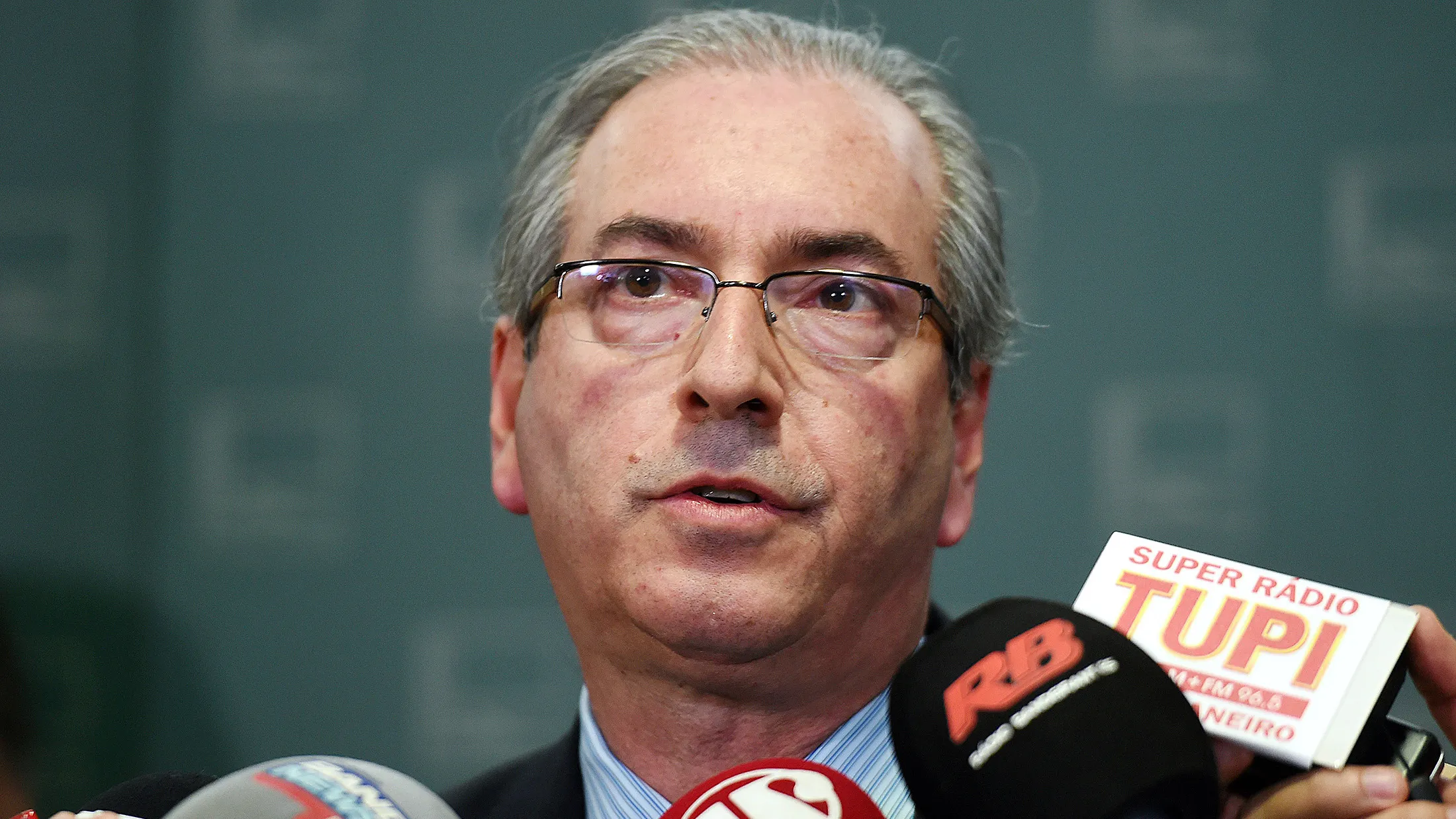 Eduardo Cunha.
