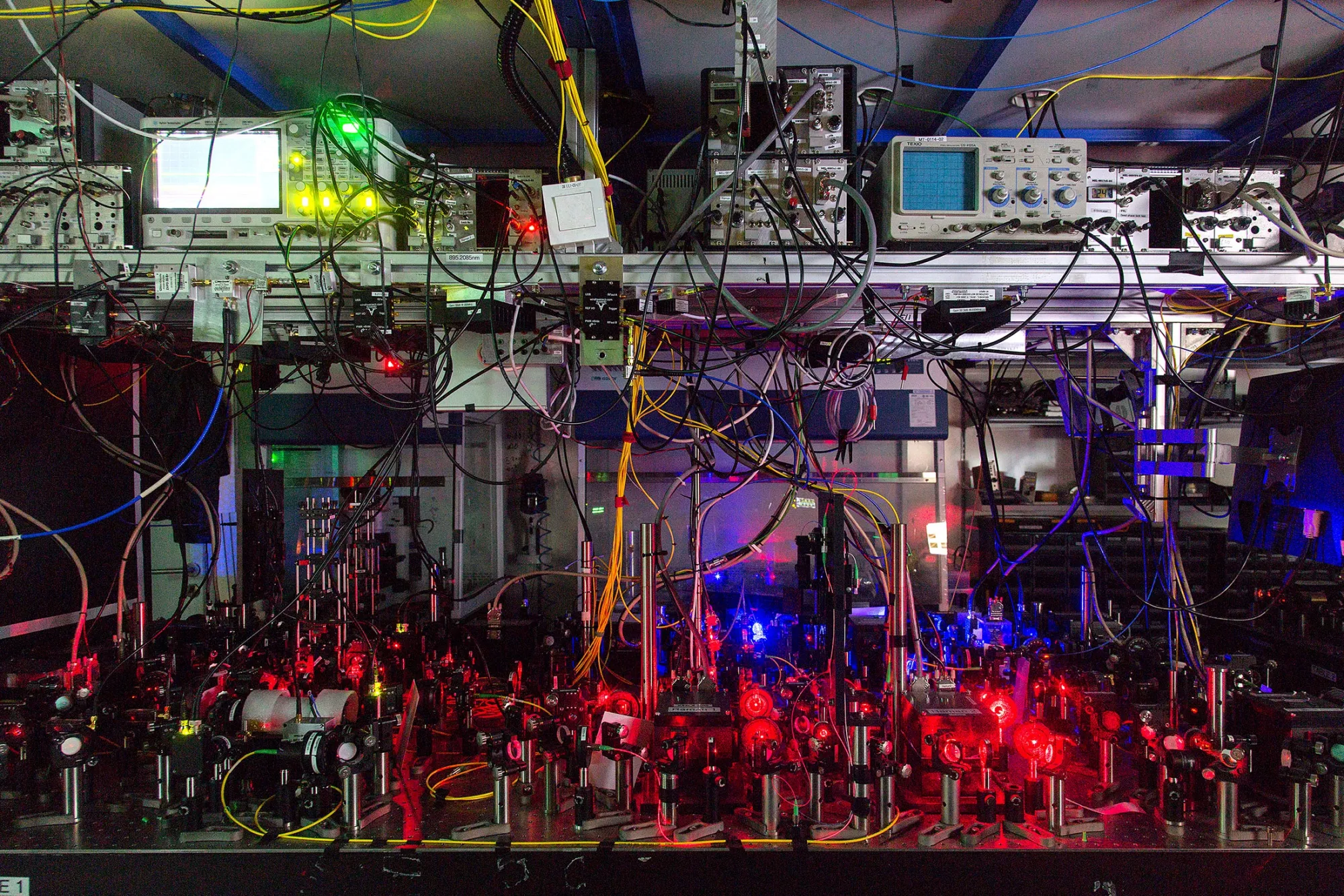 The World's Most Precise Clock May Run on Lutetium or Ytterbium - Bloomberg