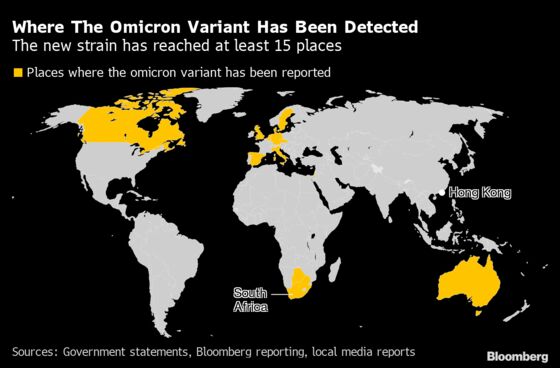 Singapore Ramps Up Border Testing to Counter Omicron Threat