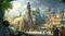 Star Wars Land concept art