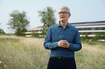 Apple CEO Tim Cook