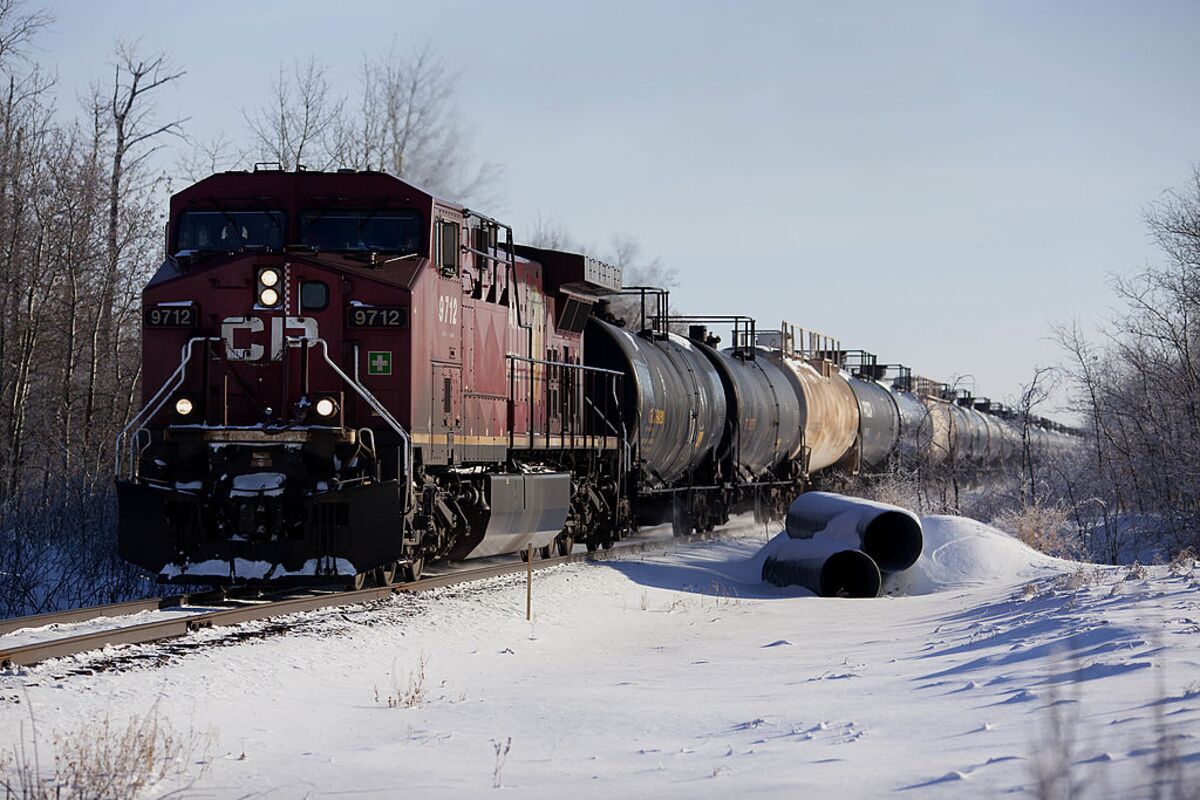 CP Rail (CP) buys Kansas City Southern (KSU) for $ 25 billion