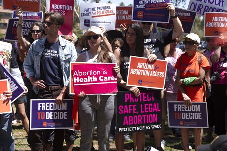 Arizona's Supreme Court Revives 1864 Law Banning Abortions, Causing Backlash
