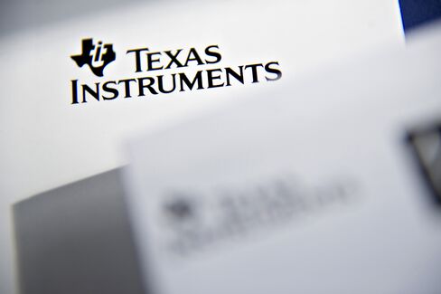 Texas Instruments Inc.