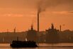 TOPSHOT-HAVANA-OIL-REFINERY