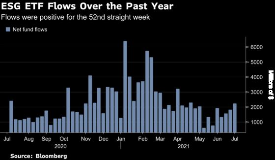 Patchwork of ESG Ratings Sow Investor Confusion as Flows Surge