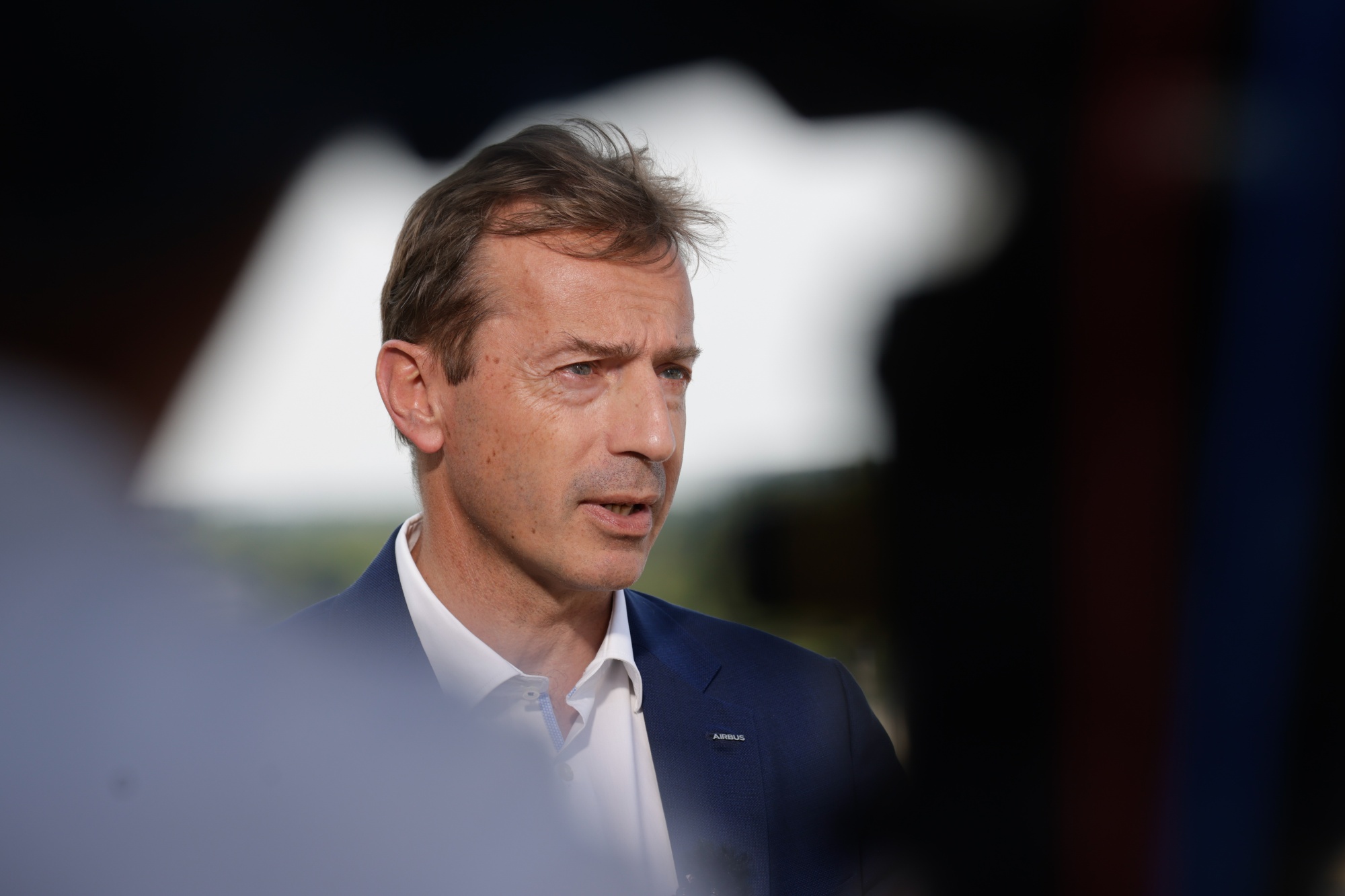 Airbus CEO Guillaume Faury Expects to Resolve ‘Glider’ Aircraft by End ...