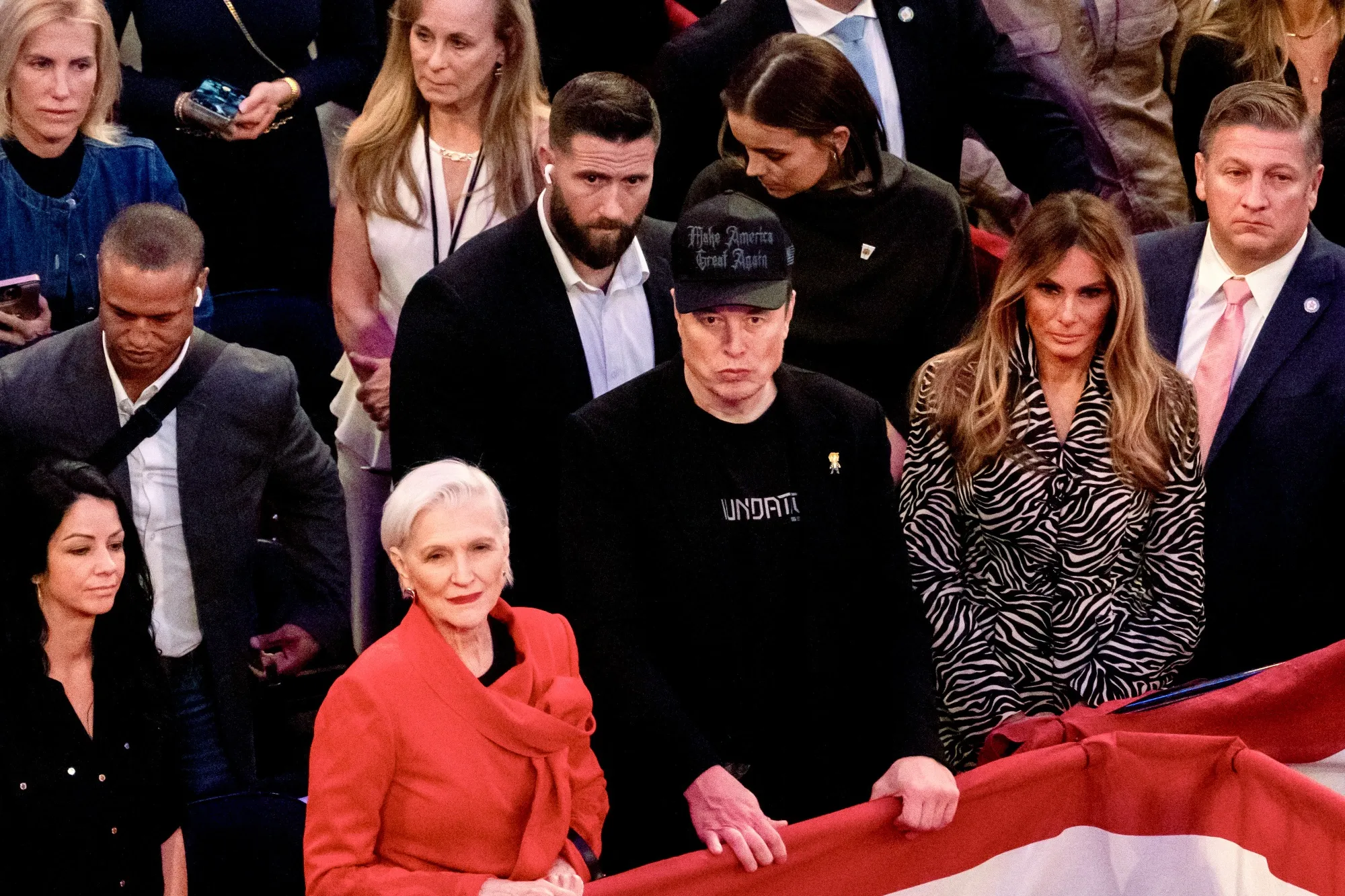 Trump Eyes MAGA Spectacle For Deep-Blue New York In Final Push