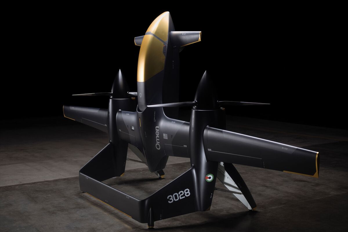 bloomberg.com - Omar El Chmouri - US Startup Anduril Partners With UAE's EDGE to Build Drones