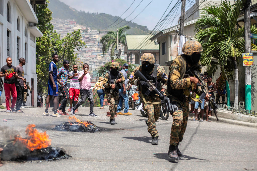 Weekly Watchlist Chaos in Haiti After President Slain Bloomberg