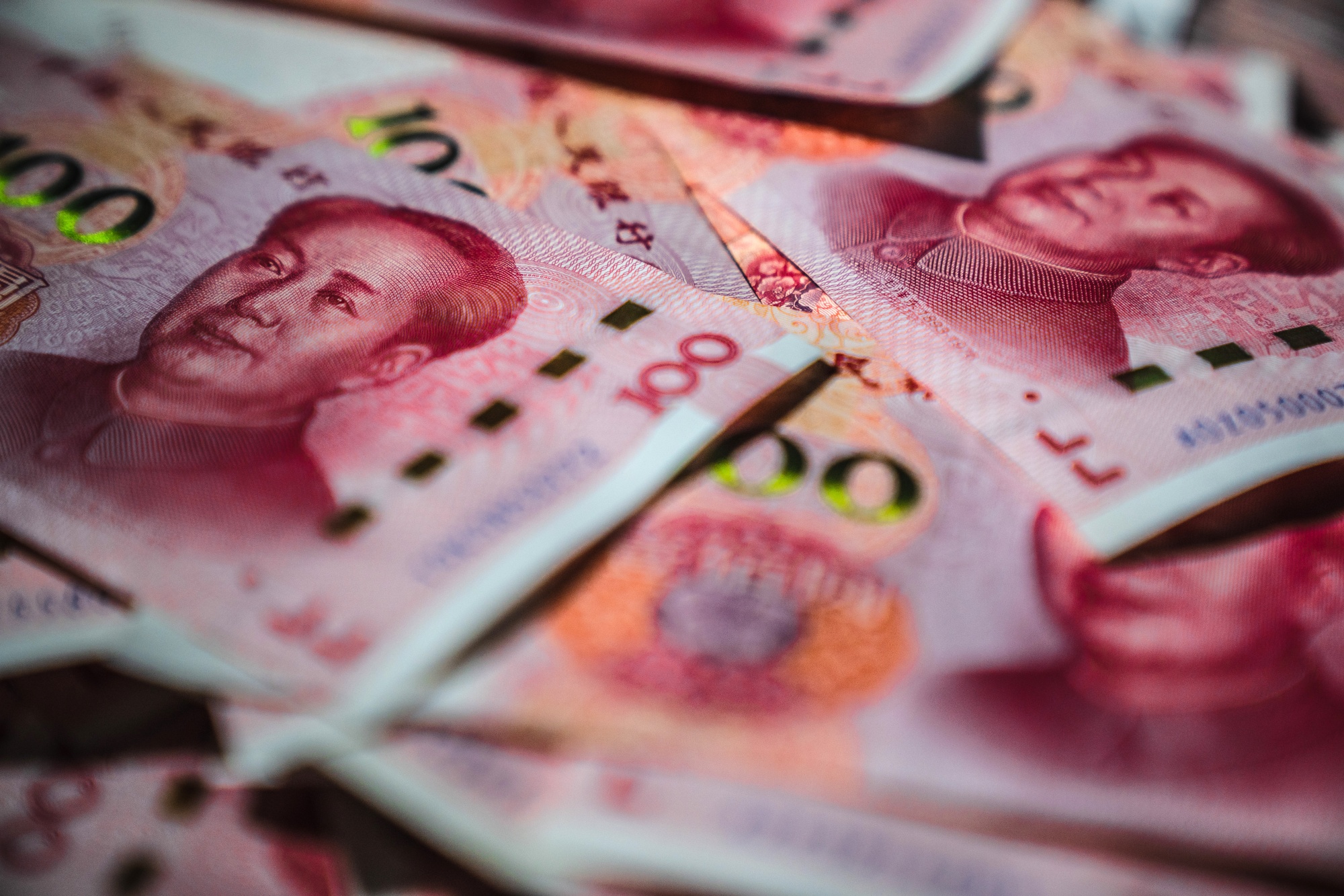 CNY USD: China Sticks to Yuan Support After Dollar Surges on ...