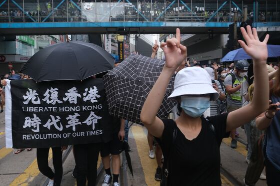 Here’s How China’s Law Is Already Changing the Face of Hong Kong
