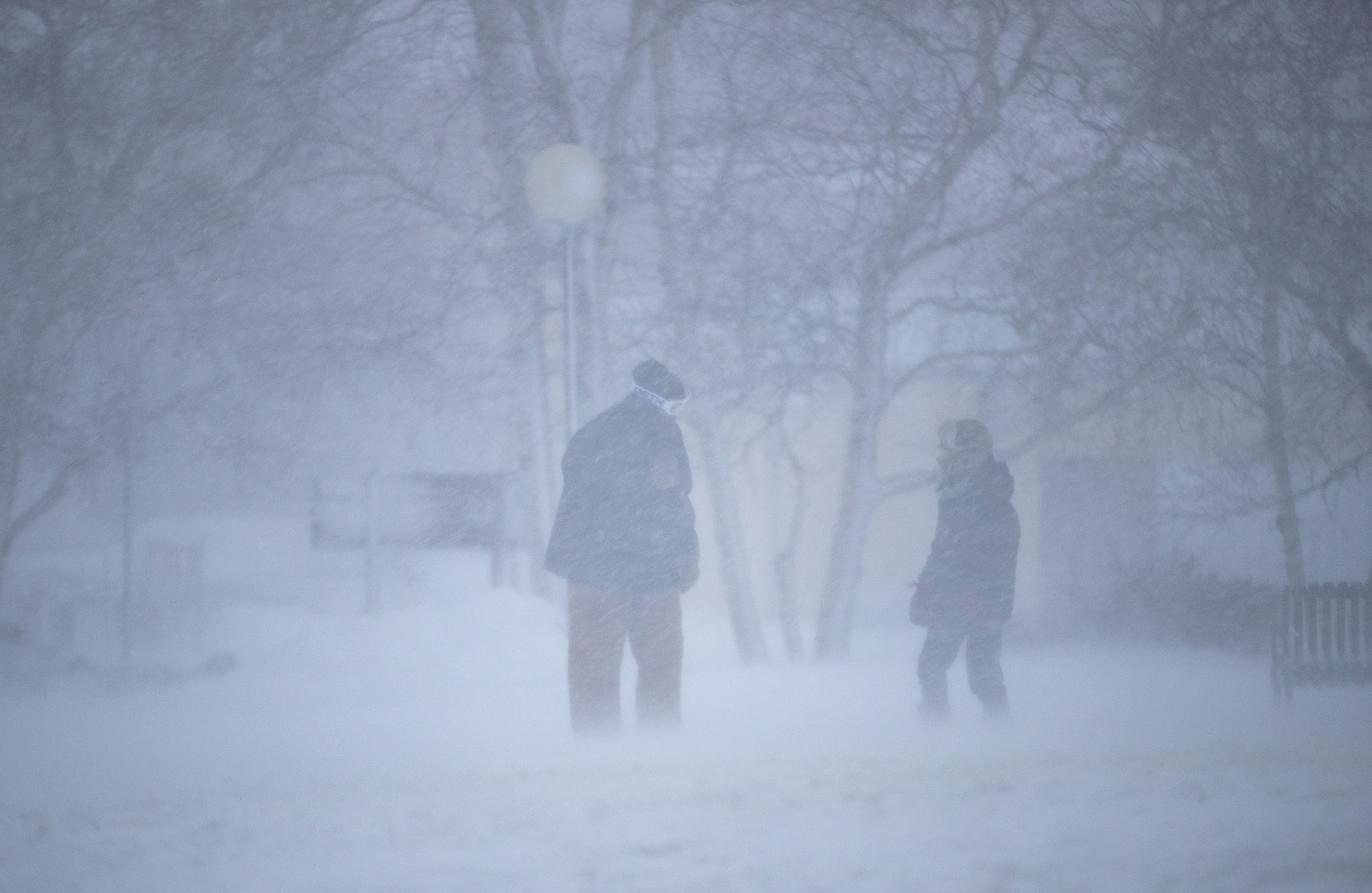 How Minnesota Emergency Workers Overcome Winter Storms - Bloomberg