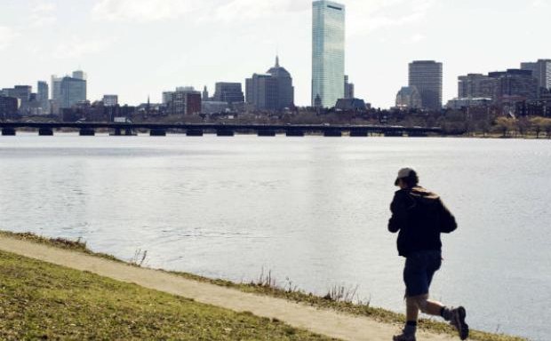 After 50 Years, Boston's Charles River Just Became Swimmable Again -  Bloomberg