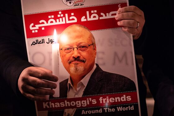 Khashoggi Killing Spurs Senate Fury Over Nuclear-Power Talks