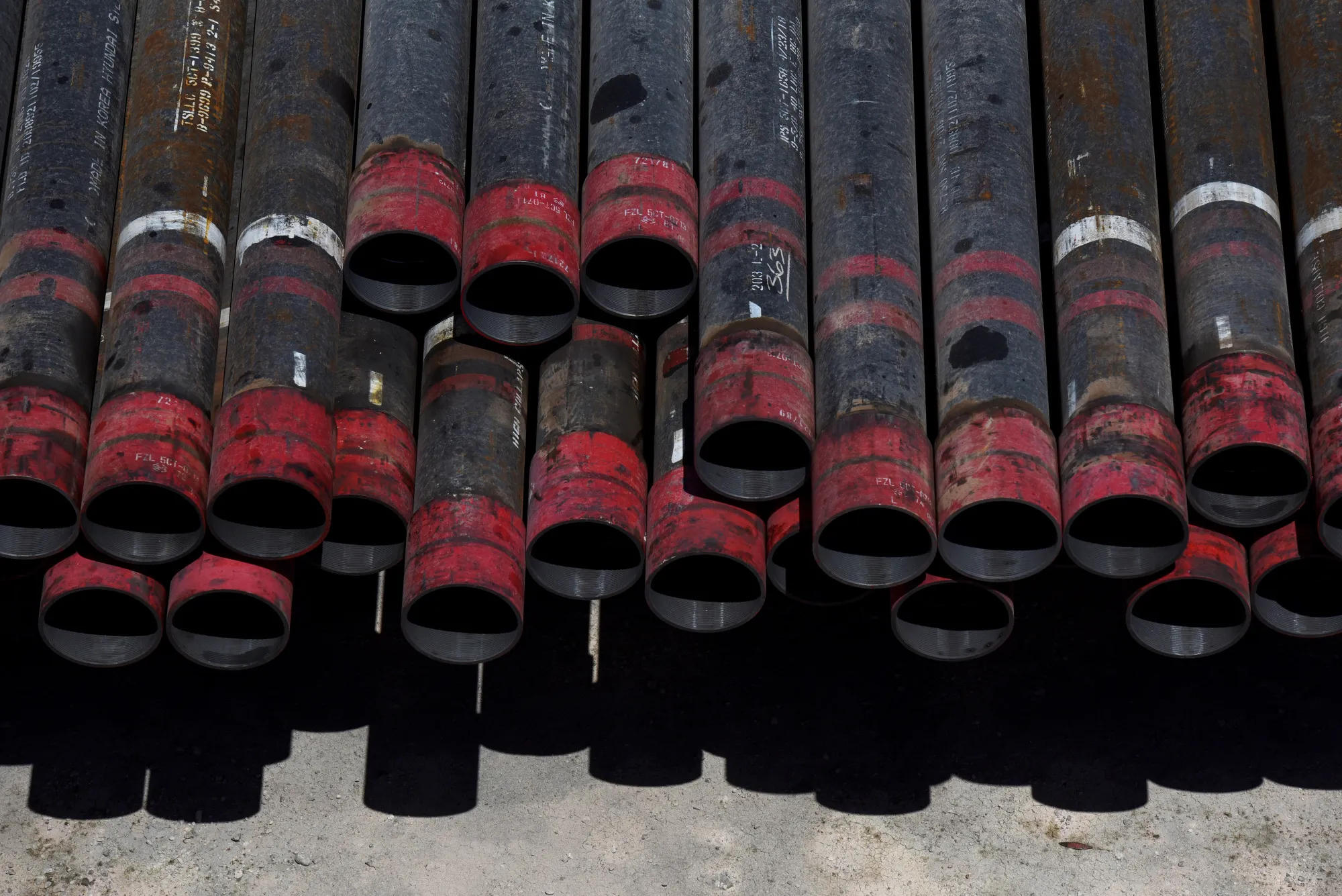 Drowning in Dirty Water, Permian Seeks a $22 Billion Lifeline
