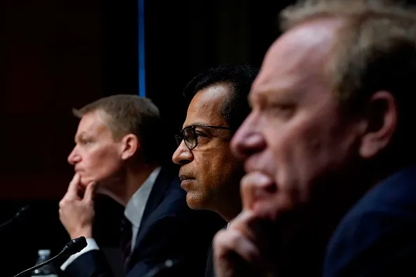 Concerned about more cyberattacks.