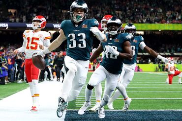 Super Bowl LIX: Kansas City Chiefs v Philadelphia Eagles