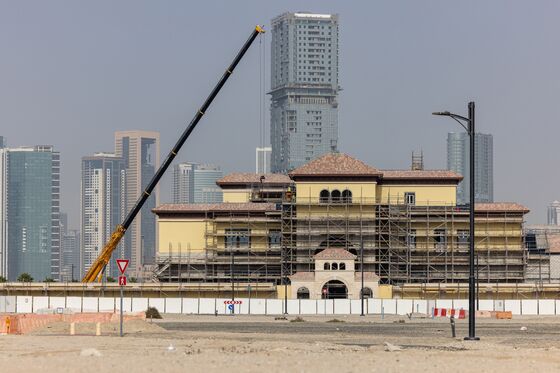 Billionaire’s Abrupt Death Leaves Dubai to Untangle Messy Inheritance