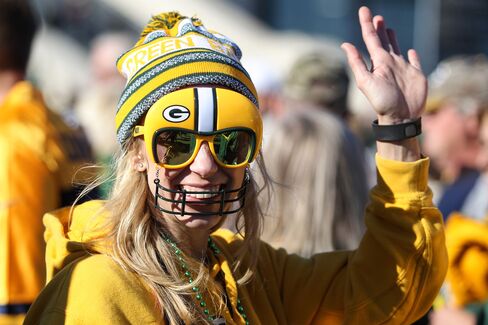 San Diego Chargers v Green Bay Packers