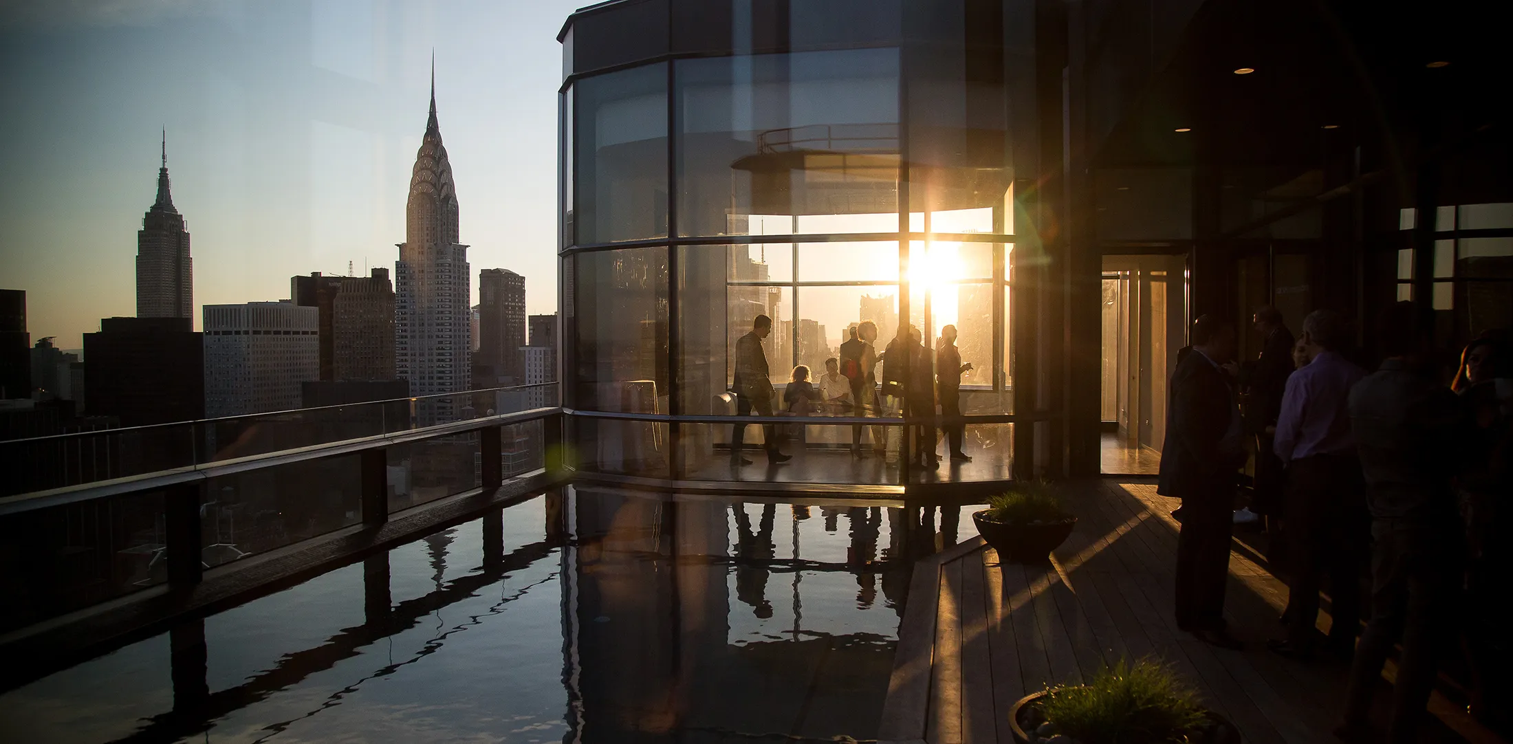 Manhattan homes
