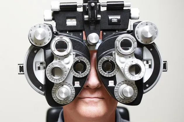 Obamacare Mystery: Why Can't You Buy Vision Coverage?