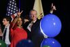 Democratic Candidate For Governor In New Jersey Phil Murphy Holds Election Night Gathering In Asbury Park
