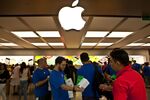 Comcast could make a new Apple device indispensable to its subscribers. Photographer: Dado Galdieri/Bloomberg